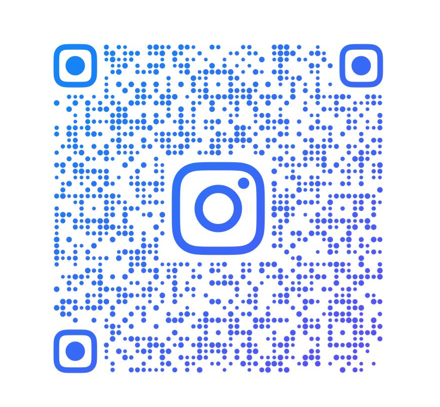 Código QR del Instagram de la Dra. Adriana